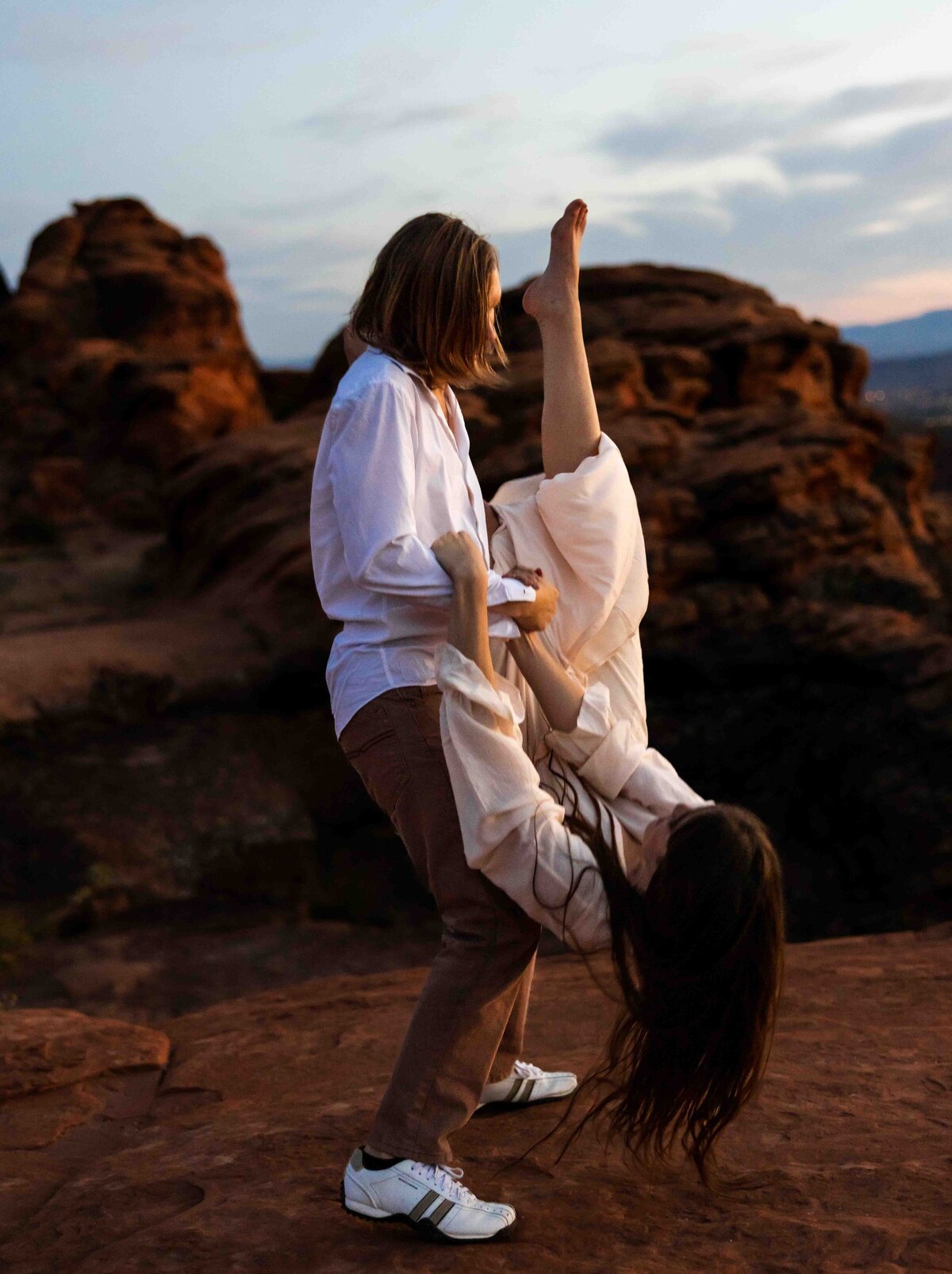 rock climbing elopement photographer videographer-83