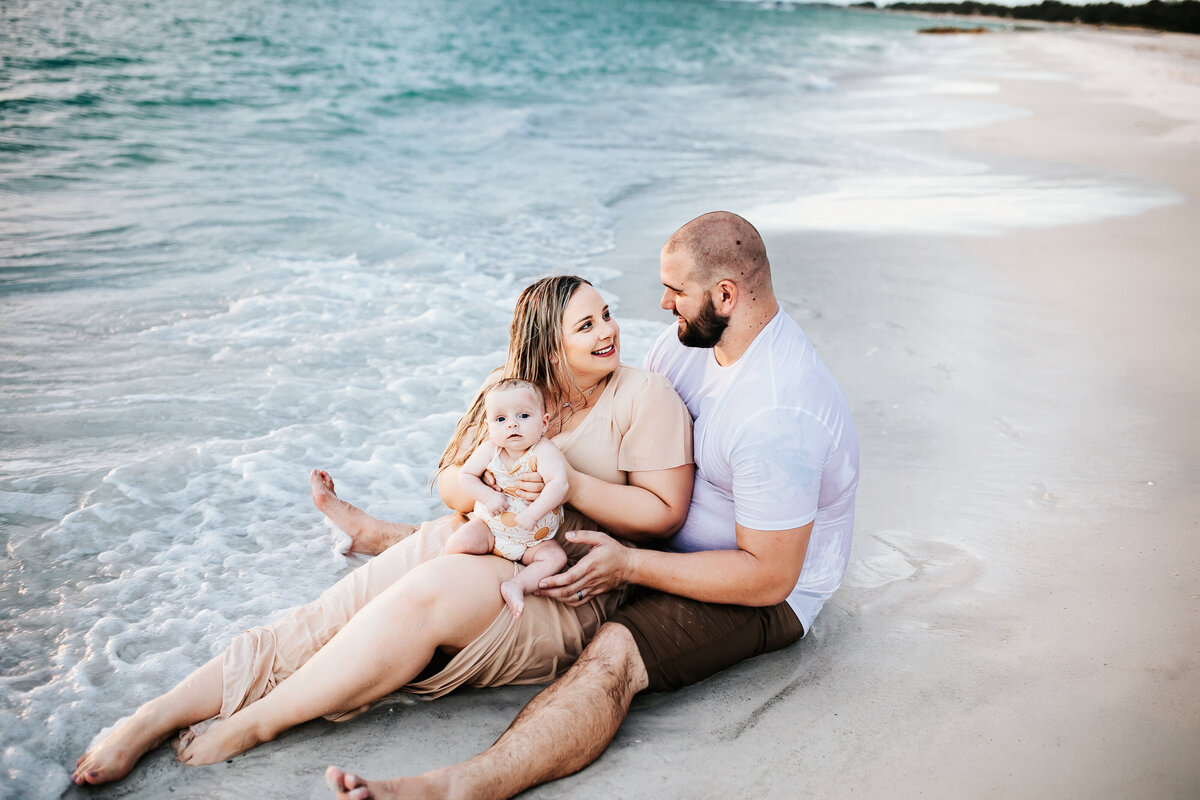 longboat key family photo