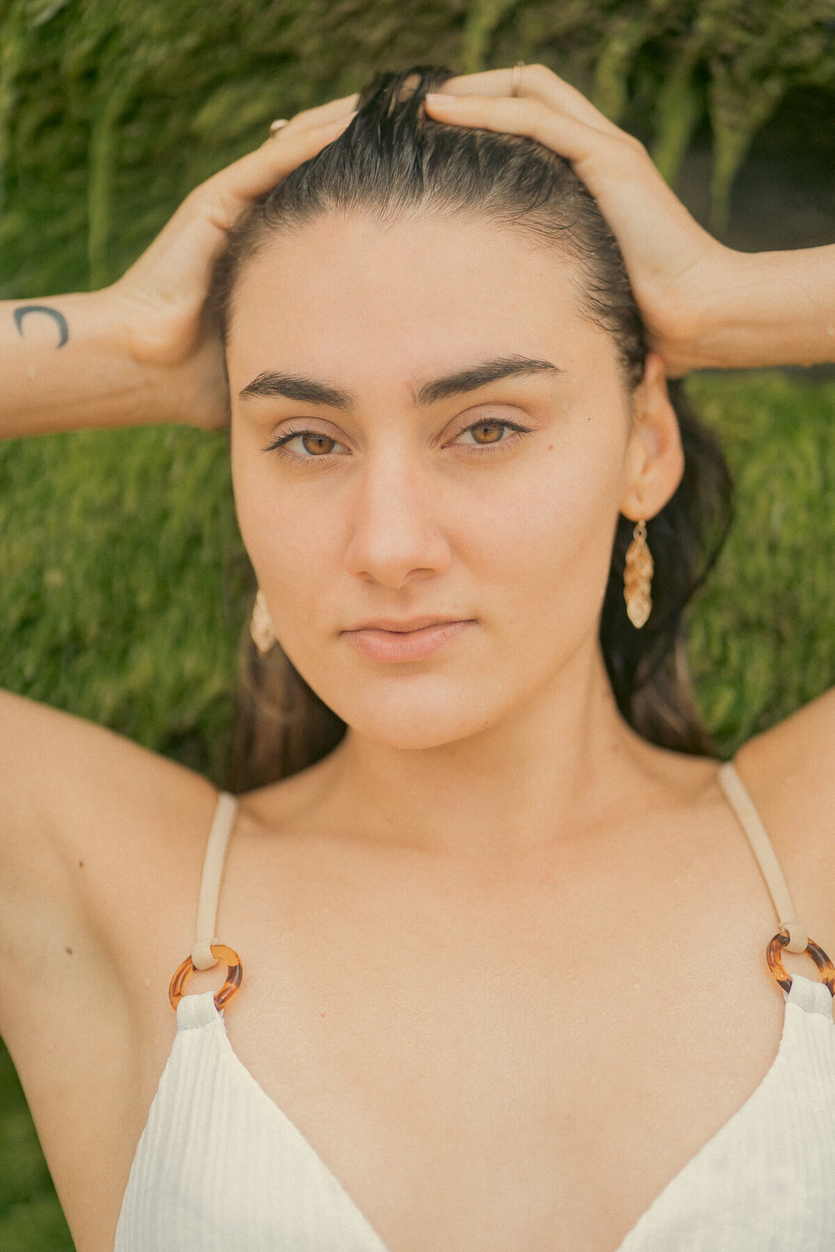 lifestyle images for model test shoot