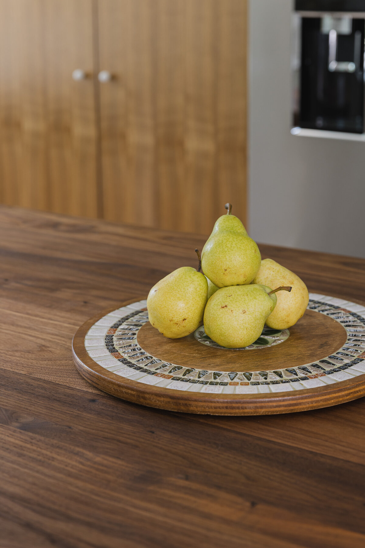 Parisian Mid Century Kitchen