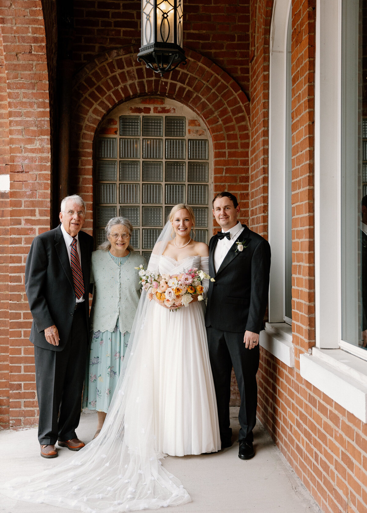 Ashlynn Shelby Photography _ Kelley & Bryce _ The historic a southside venue _ The Church on Main _ Chattanooga Wedding-254