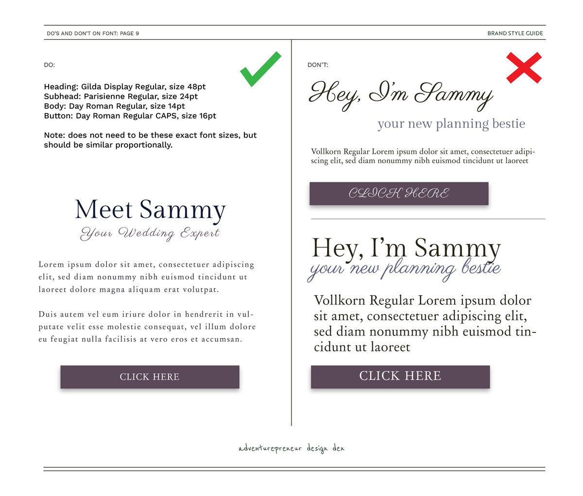 fonts guide_sammy