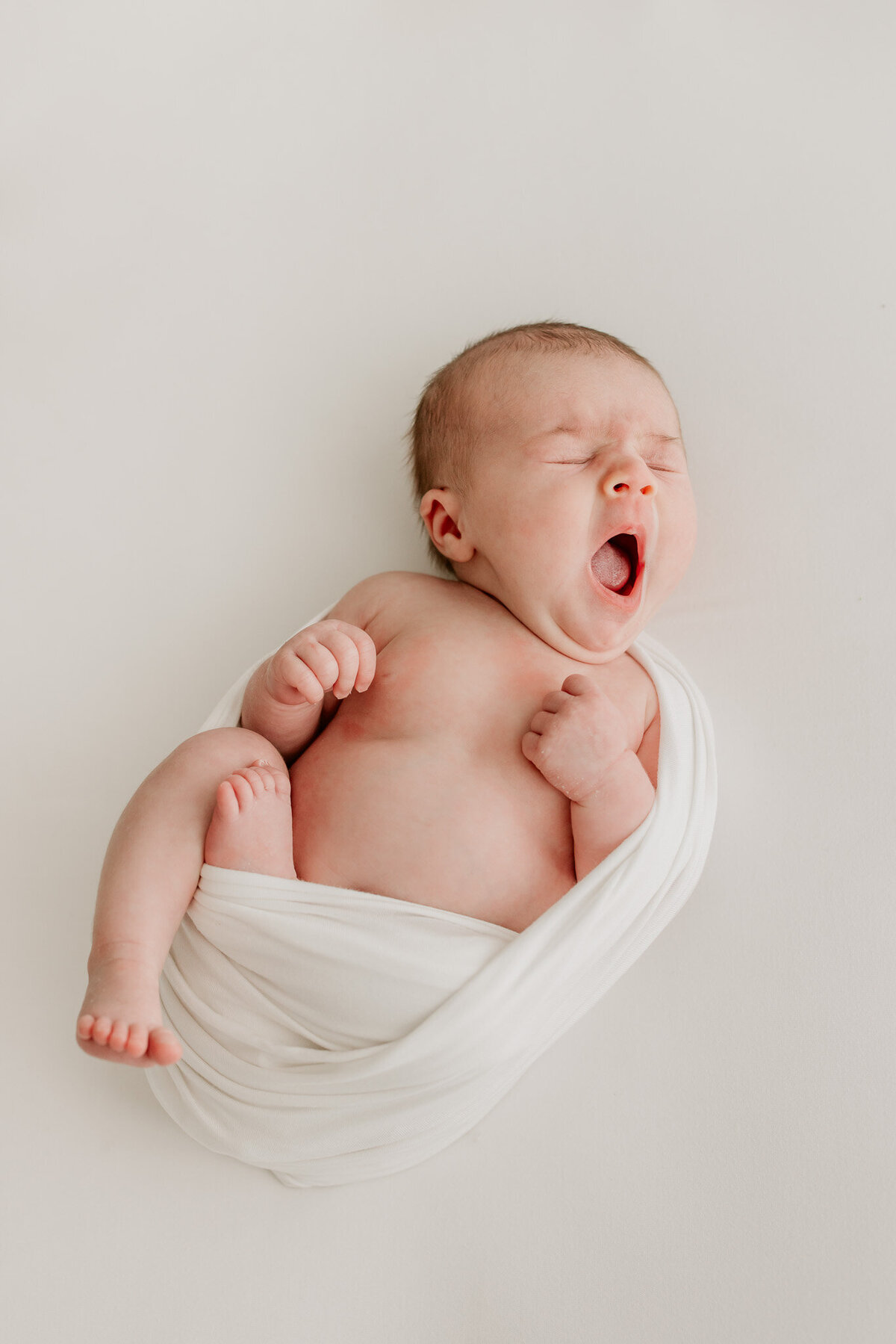 newborn fotografie