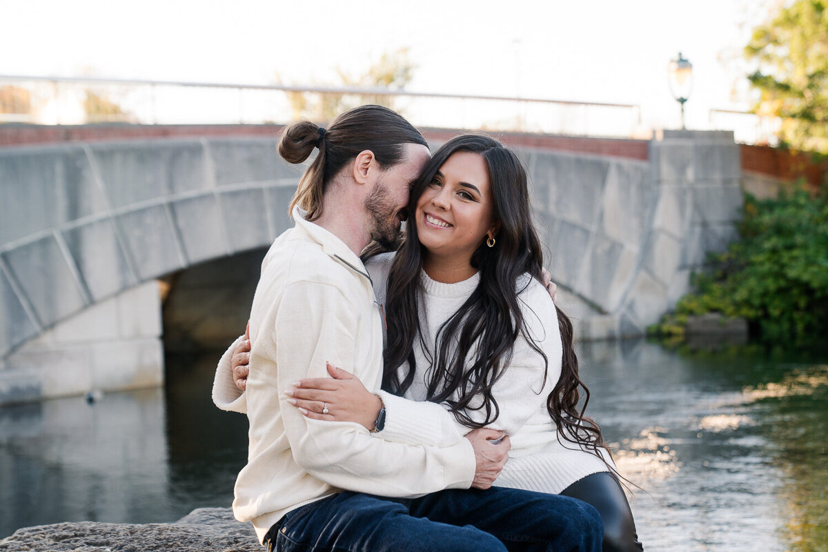 fall-engagement-session-river-bridge-1