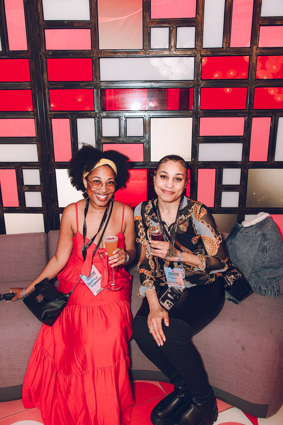Photography for a YouTube Creator Collective event in Chicago