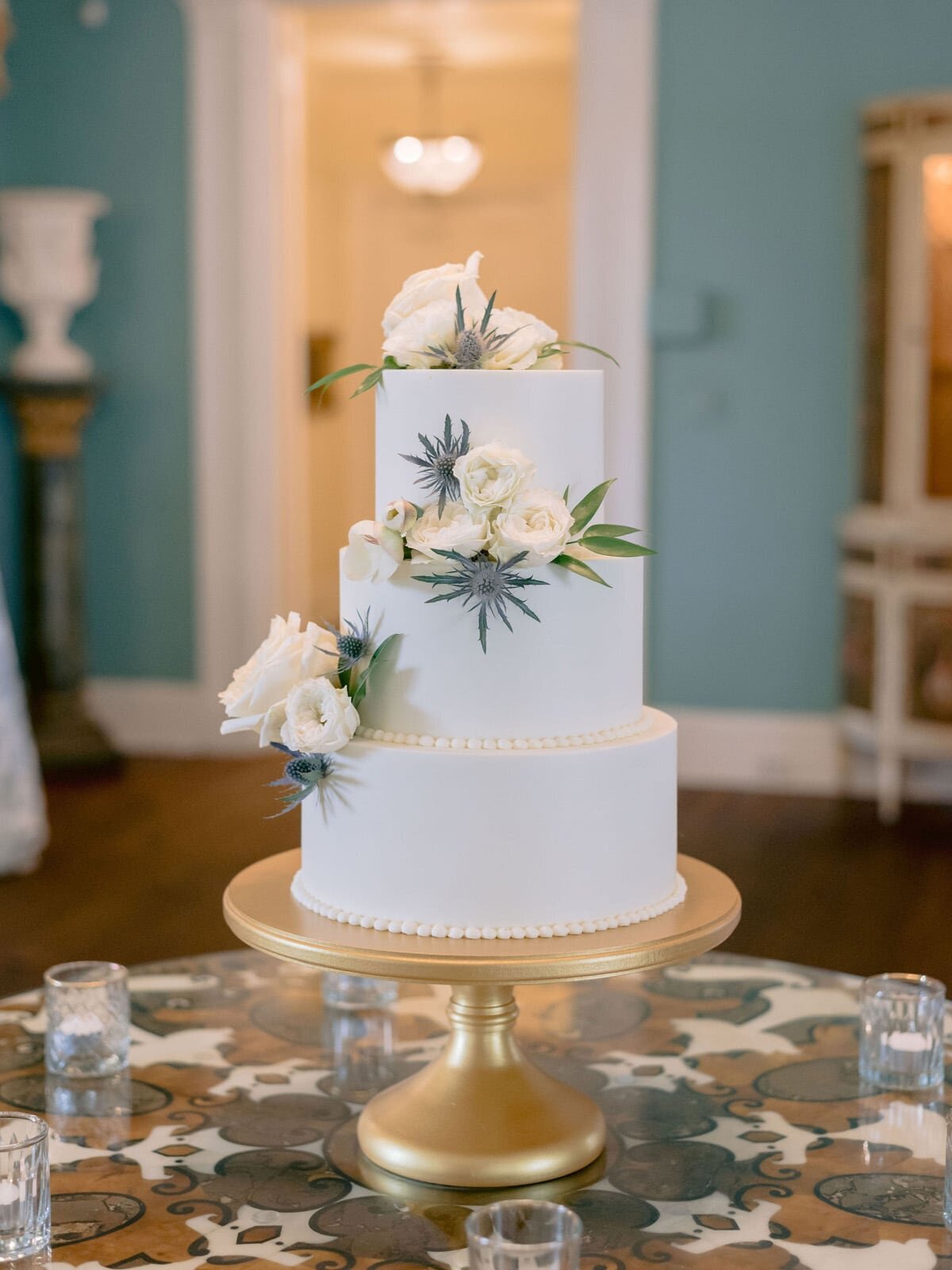 William Aiken House Charleston Wedding | Carolina Occasions 24