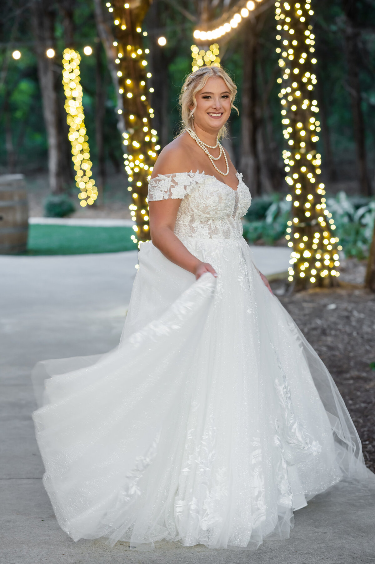Hidden Creek wedding photos