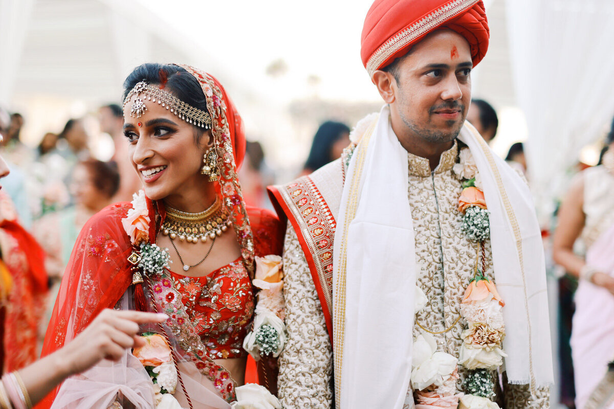 LA Wedding Photography for a Modern Indian Wedding 28