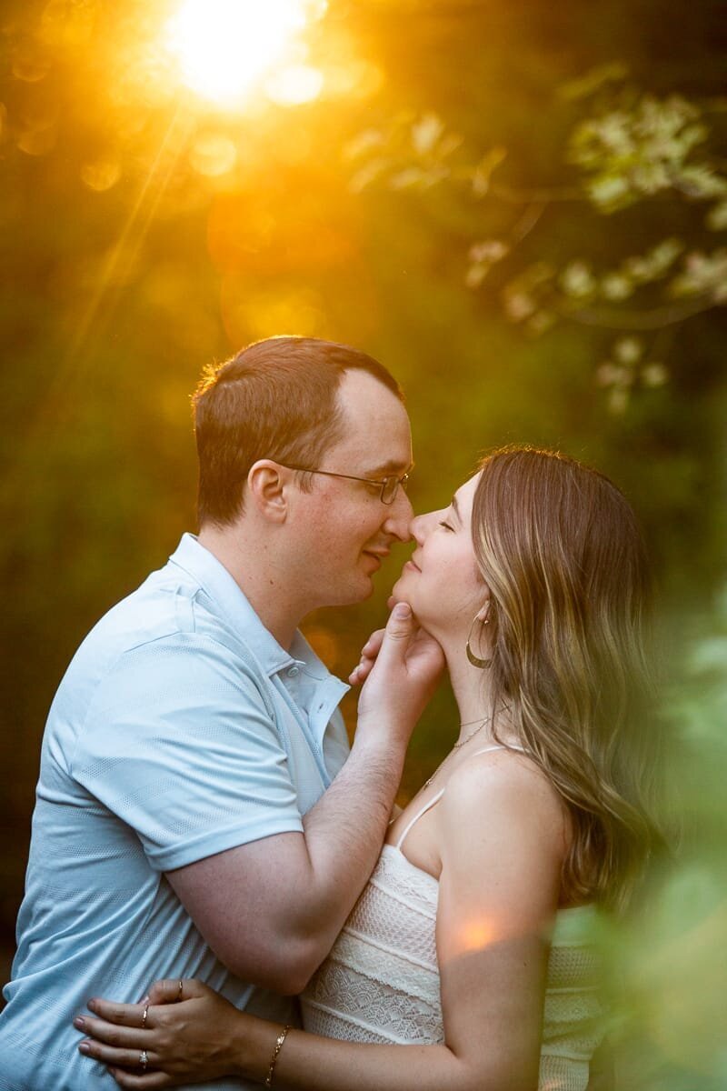 pinehurst-arboretum engagement-North-Carolina