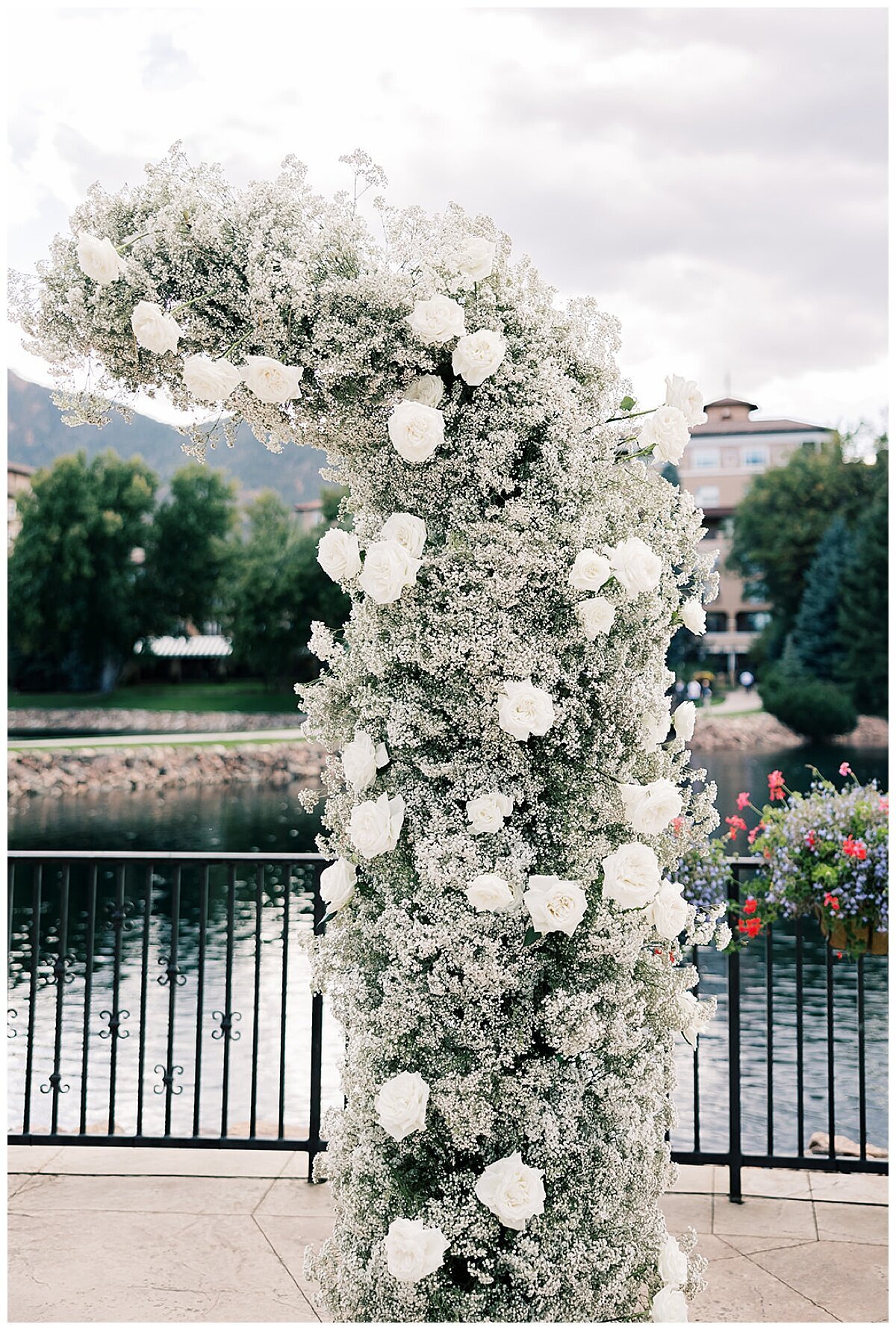 Crystal Leffel Photography Wedding Photographer Denver Colorado Timeless Light Airy The Broadmoor Film Photographer_0028
