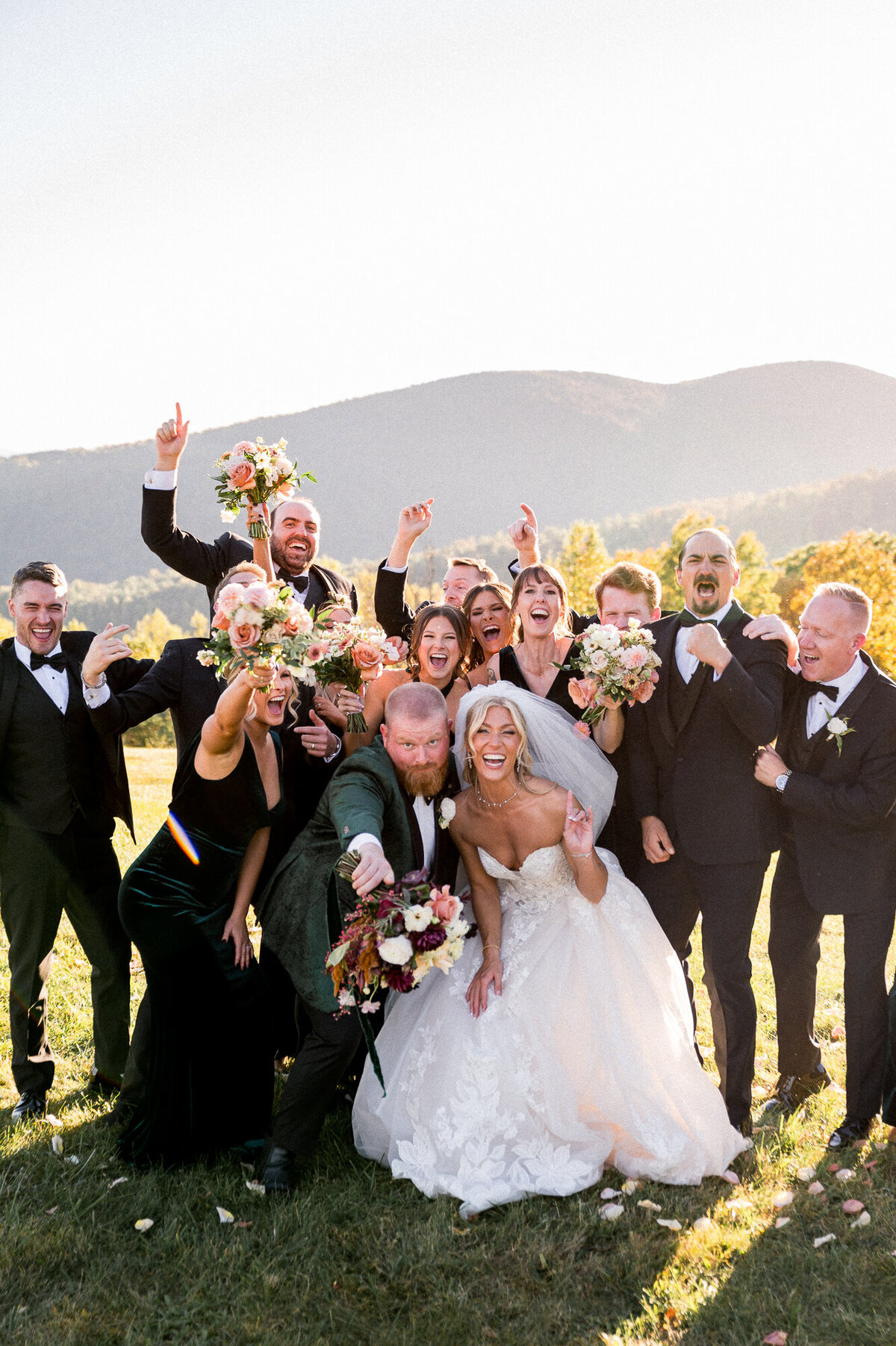 Private Estate Wedding Photographer - Hunter and Sarah Photography-56