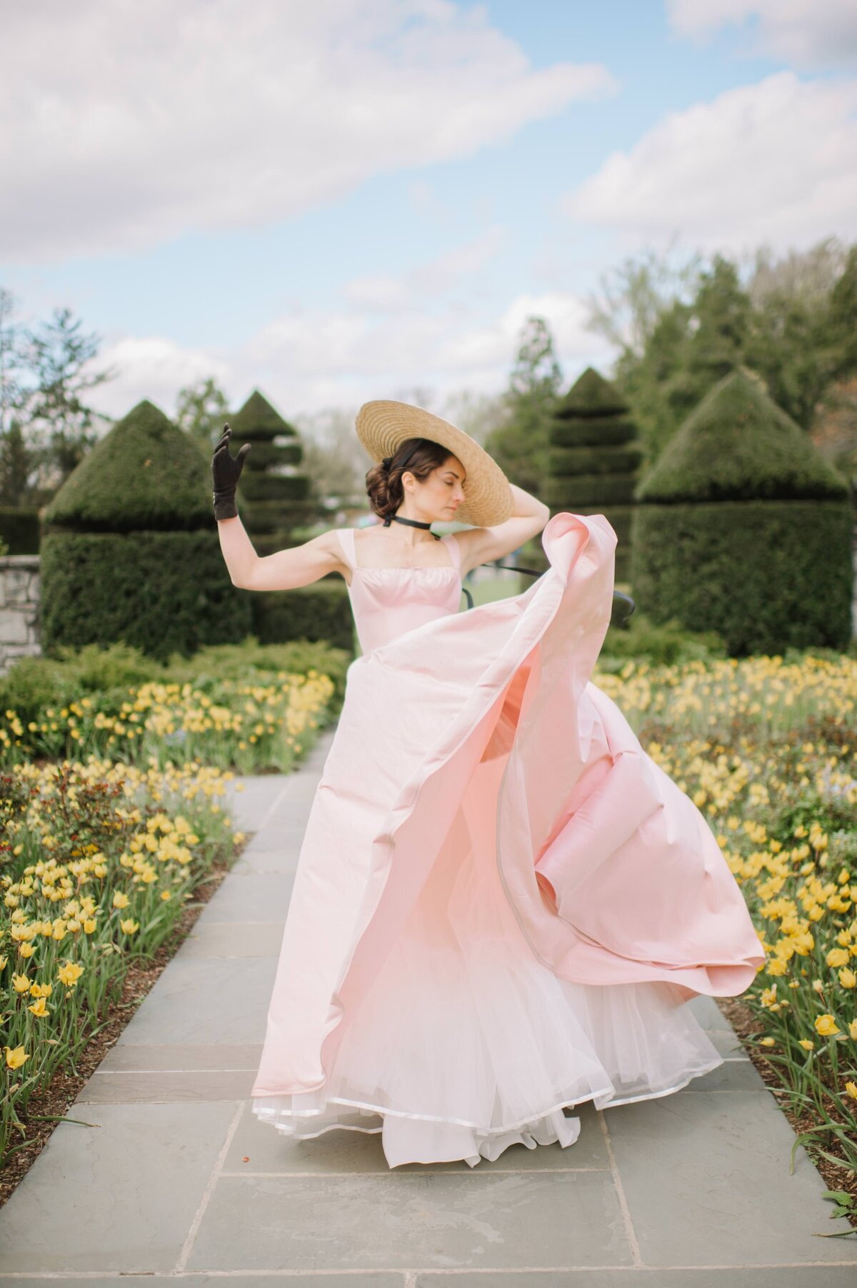 longwood garden wedding l hewitt photography-11