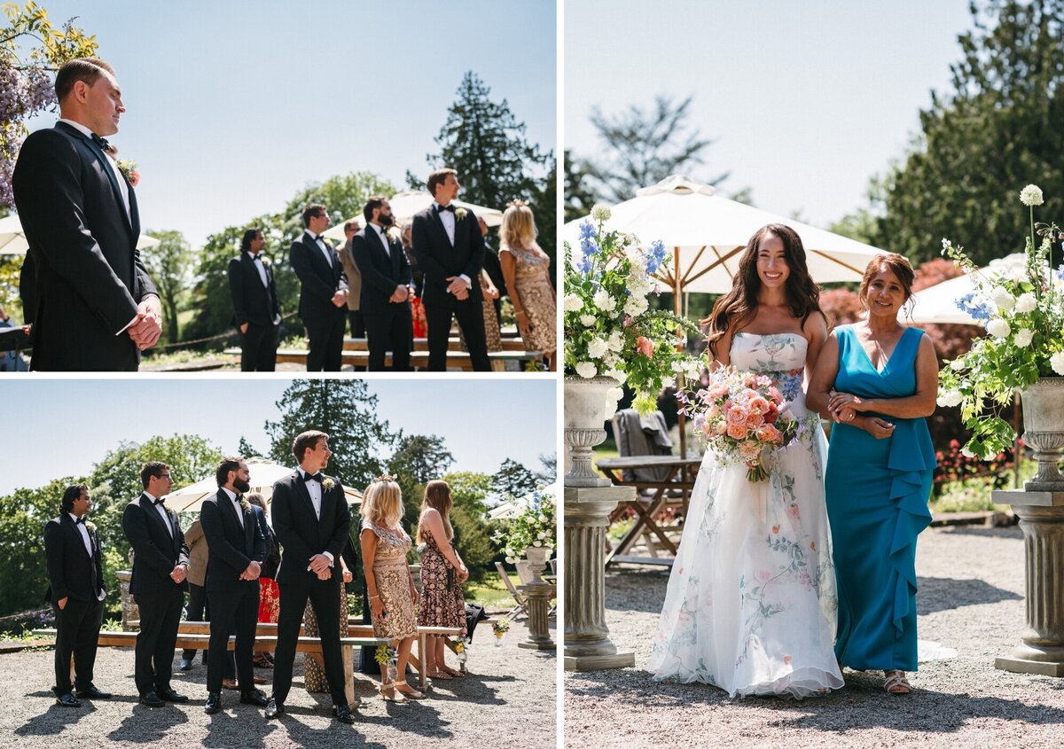 Intimate Destination wedding in Devon, UK_Ariel & Brett_Floral Summer wedding at Coombe Trenchard_031