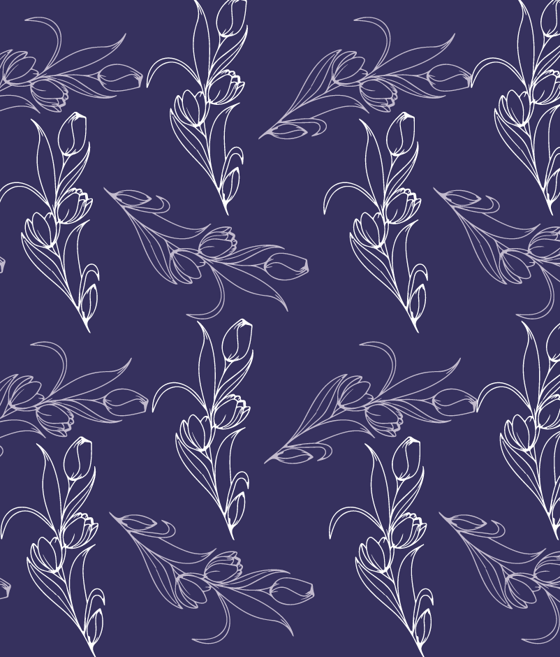 Pattern Purples