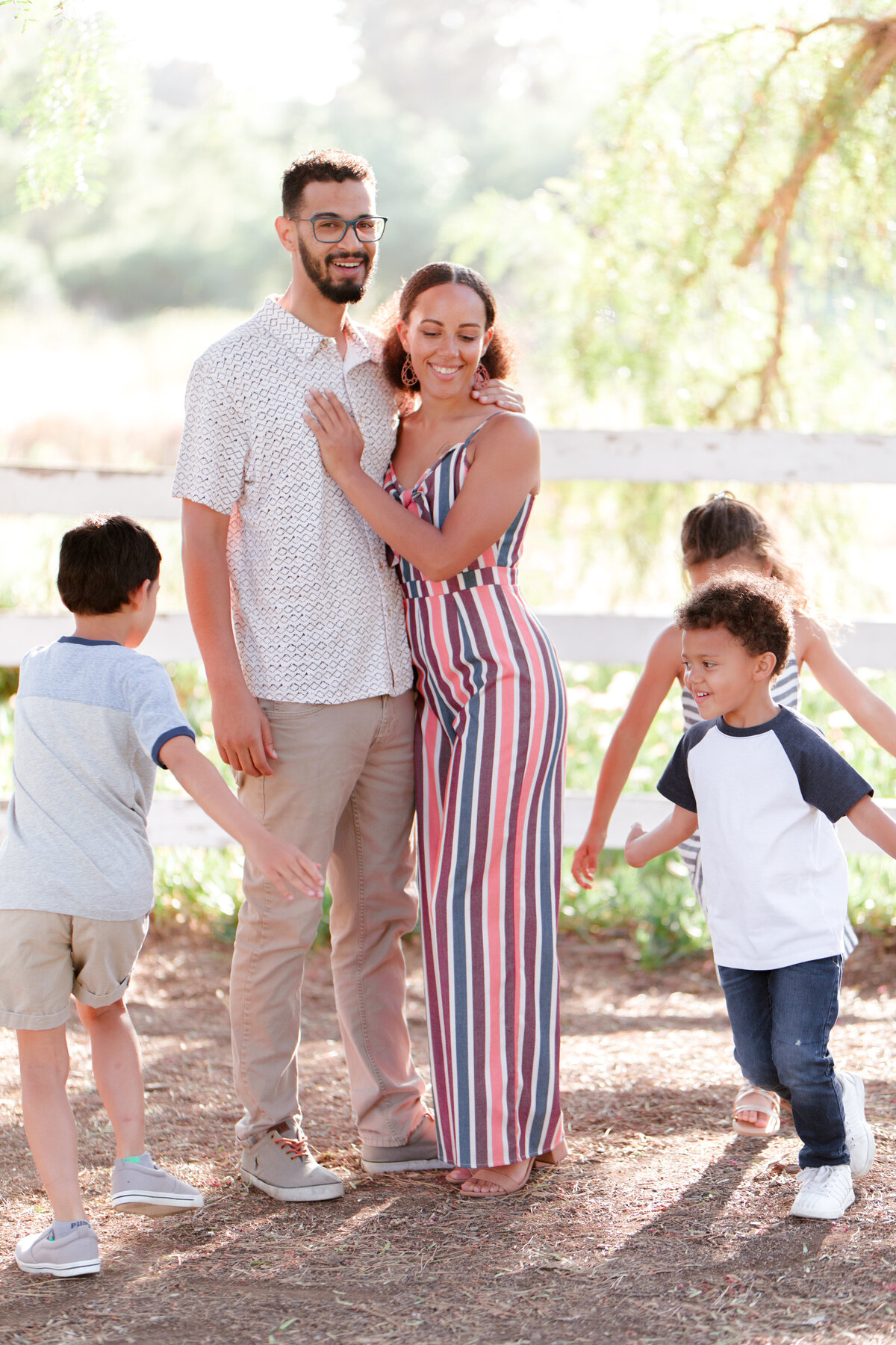 Southern California Family Photos