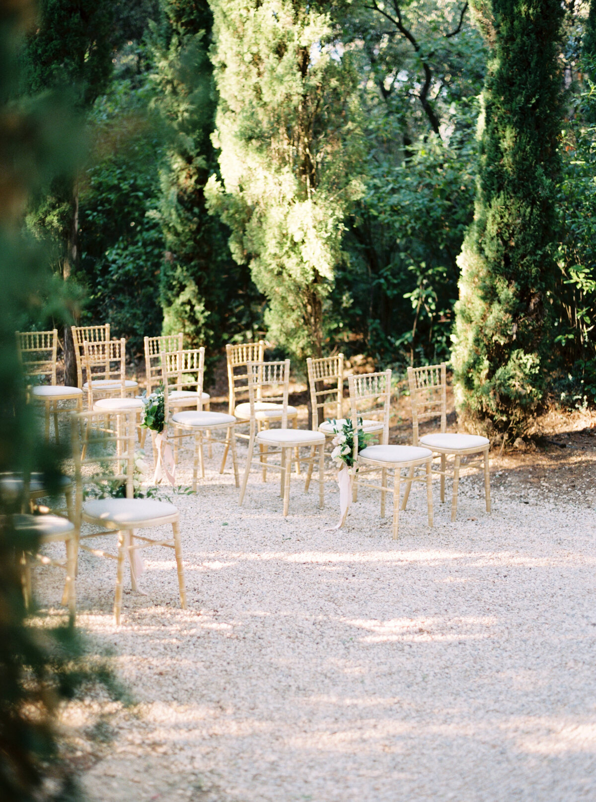 Wedding photography at Chateau Martinay in Provence, France - 21