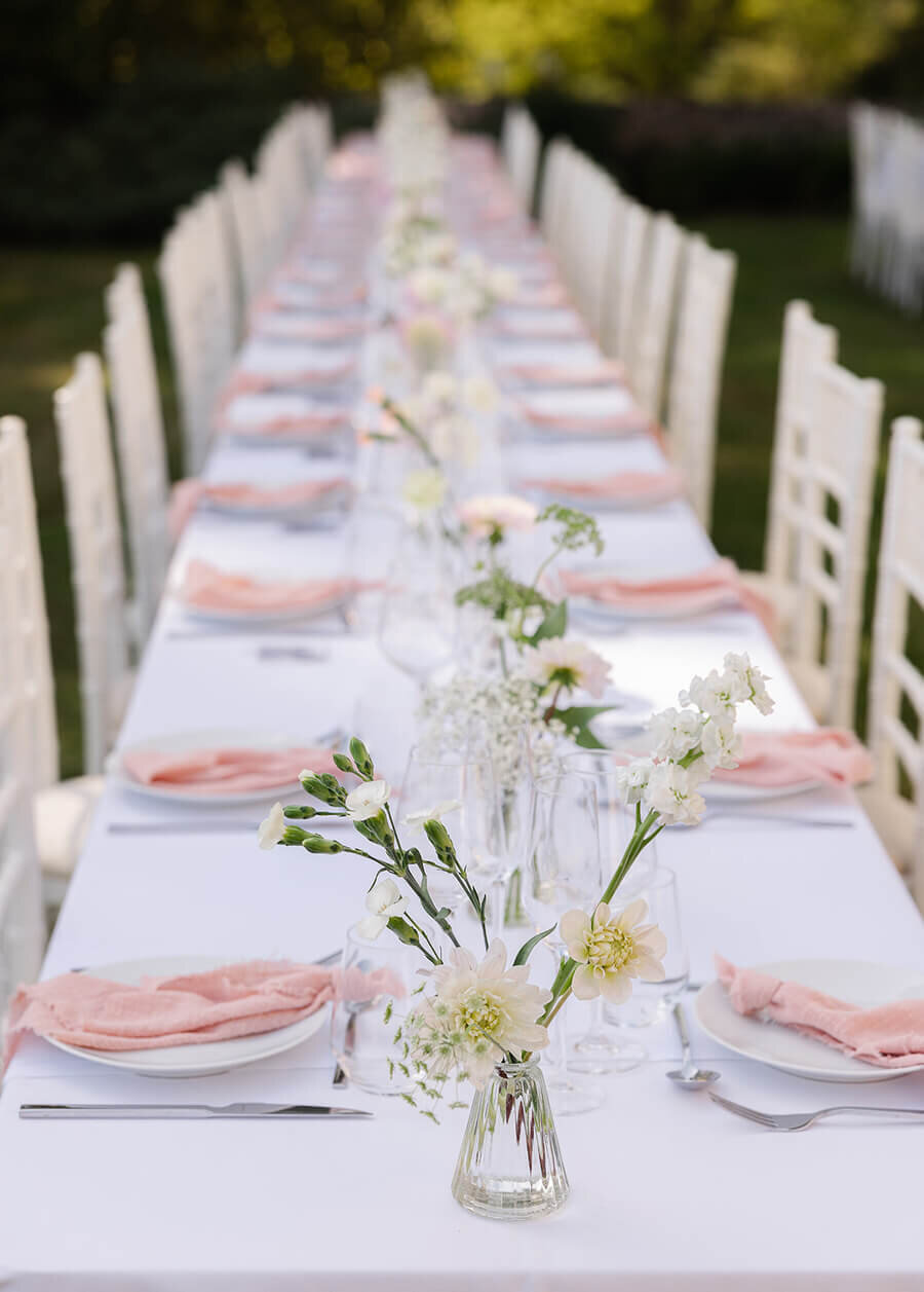 luxury - chateau- wedding -france - florist - planning - flowers .094