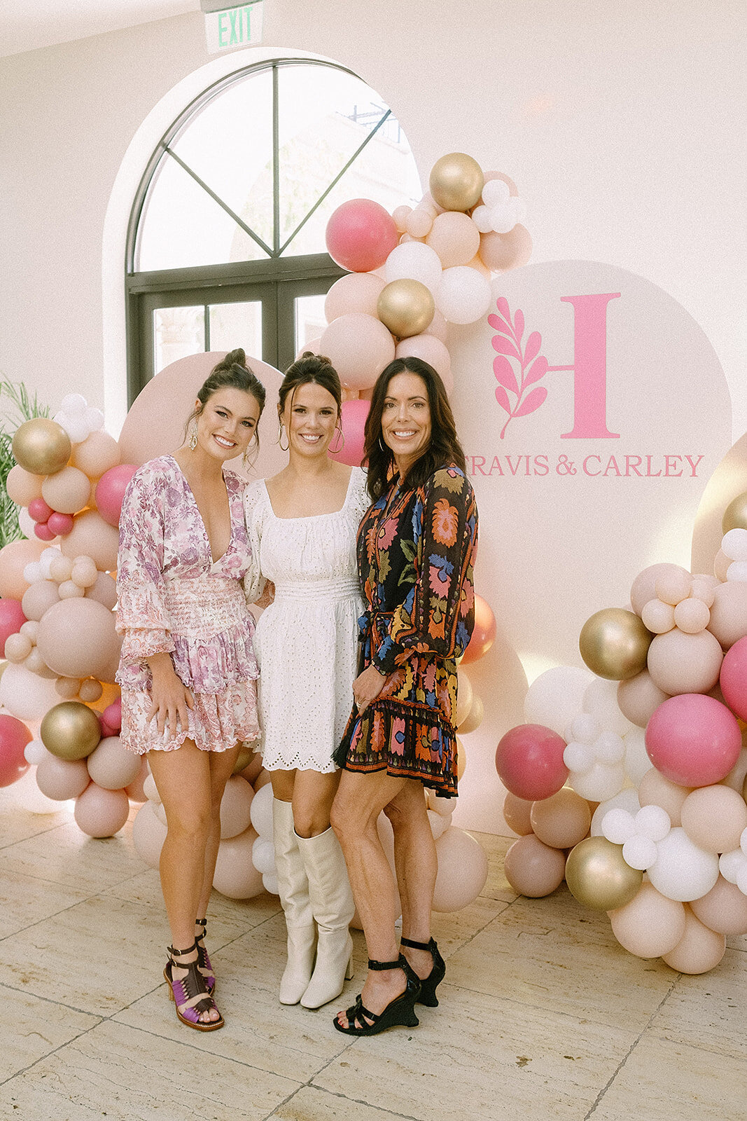 The Alfond Inn bridal luncheon by Party Perfect Carley-Bridal-Shower-TheAlfondInn-136