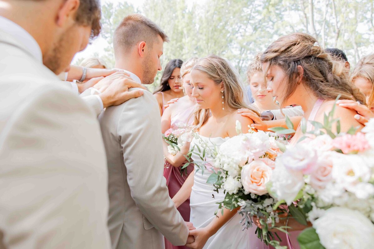 Emerald Hill Events | Promise City, Iowa Wedding Photos-43