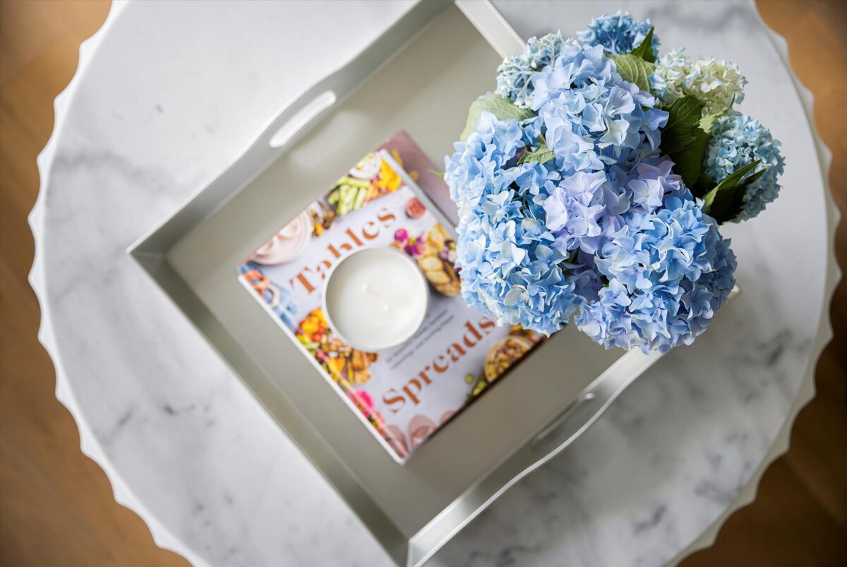 Simplicity at it's Finest | The Curated Home