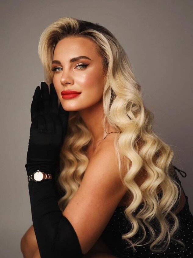 Kate love pray Katerina Taryanik fotomodel