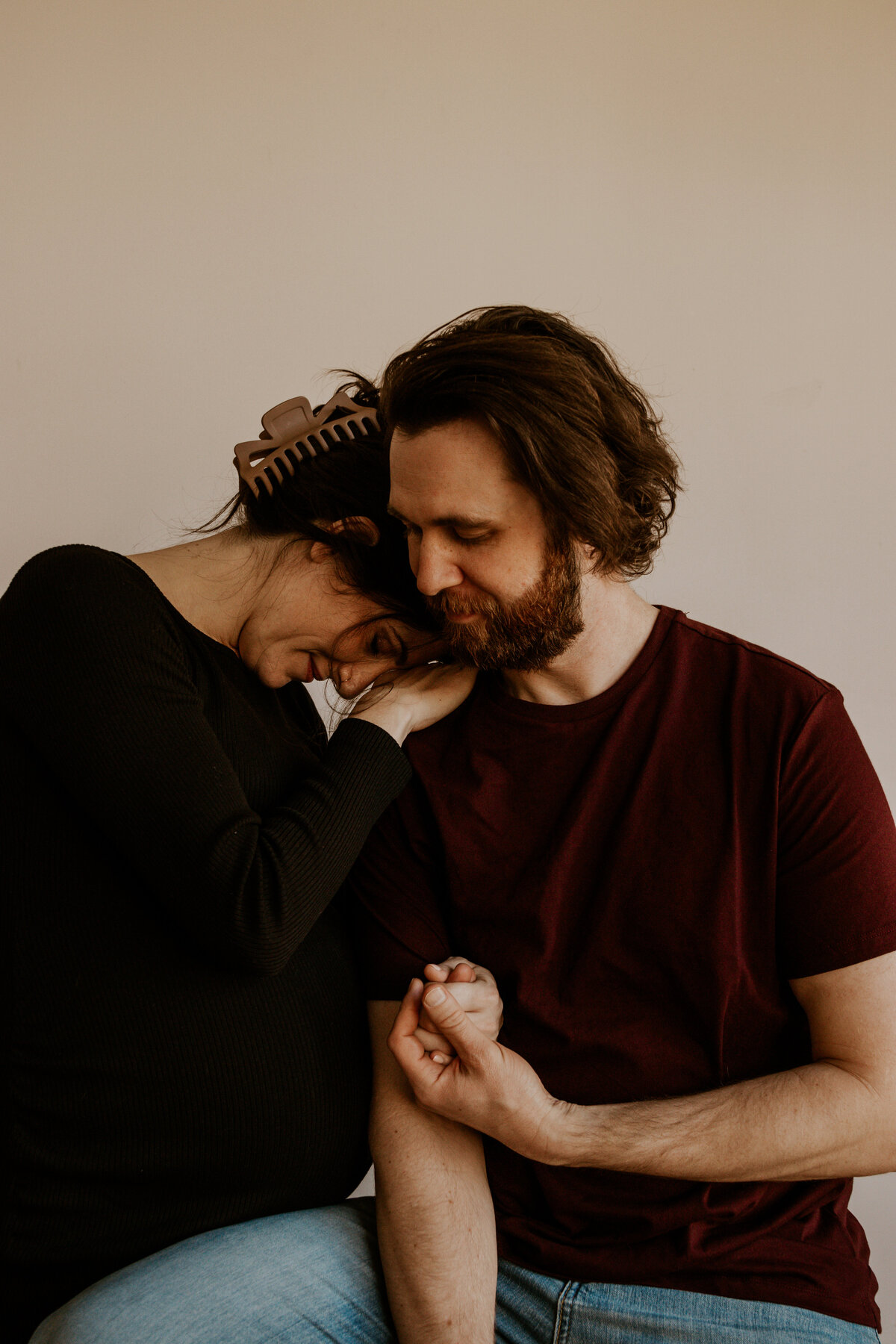 Tess and Zack Maternity_211
