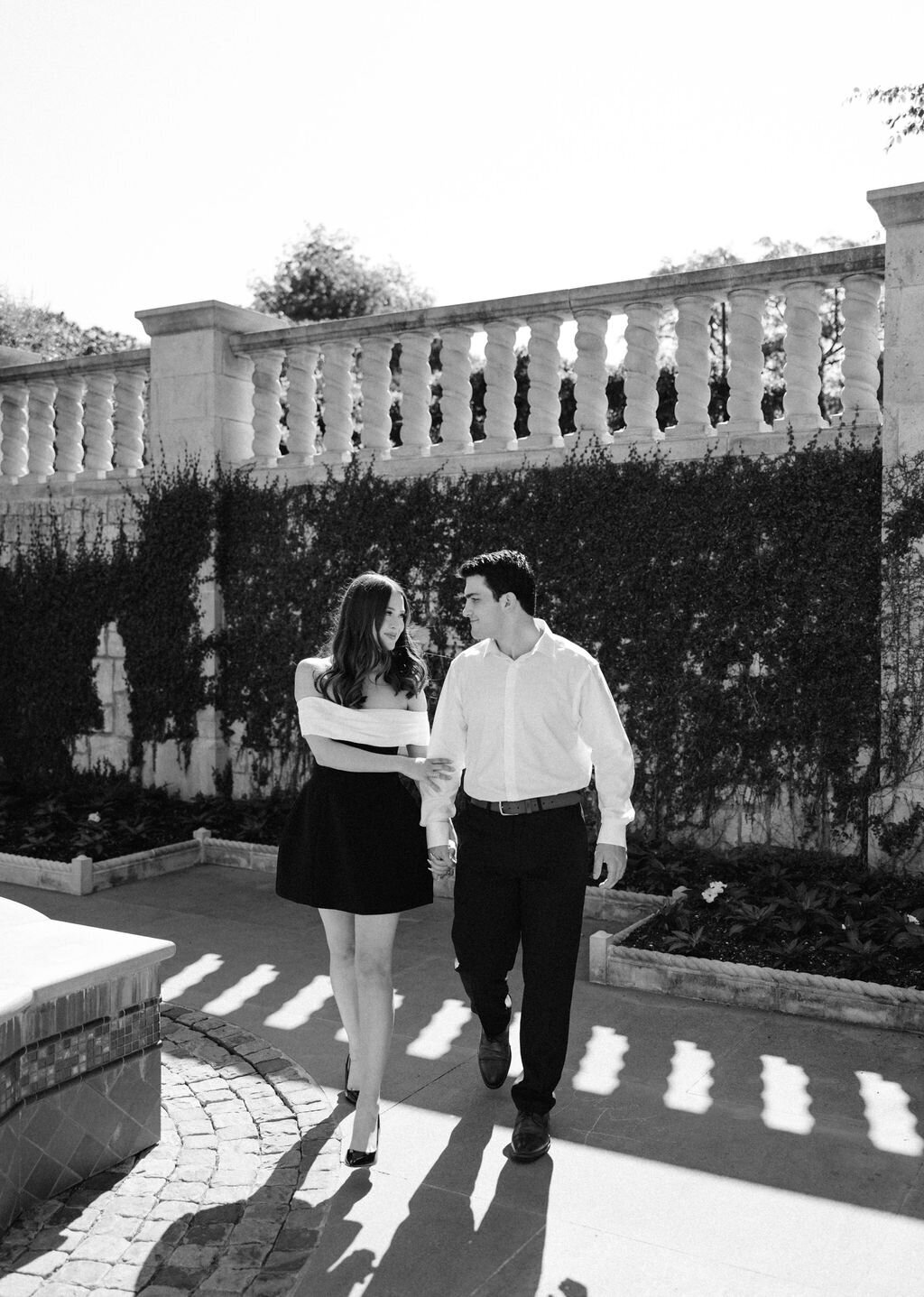 AveryBraxtonDallasArboretumEngagementSession-9