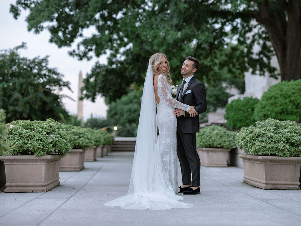 Modern black tie DC wedding #Yojoforever-5988