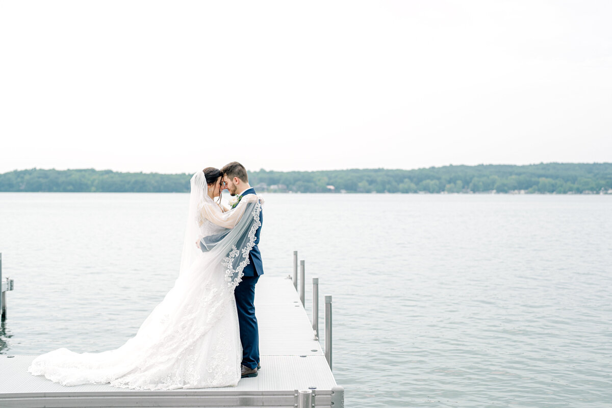 Brittany Allen is a Wedding Photographer, serving Michigan and available to travel.