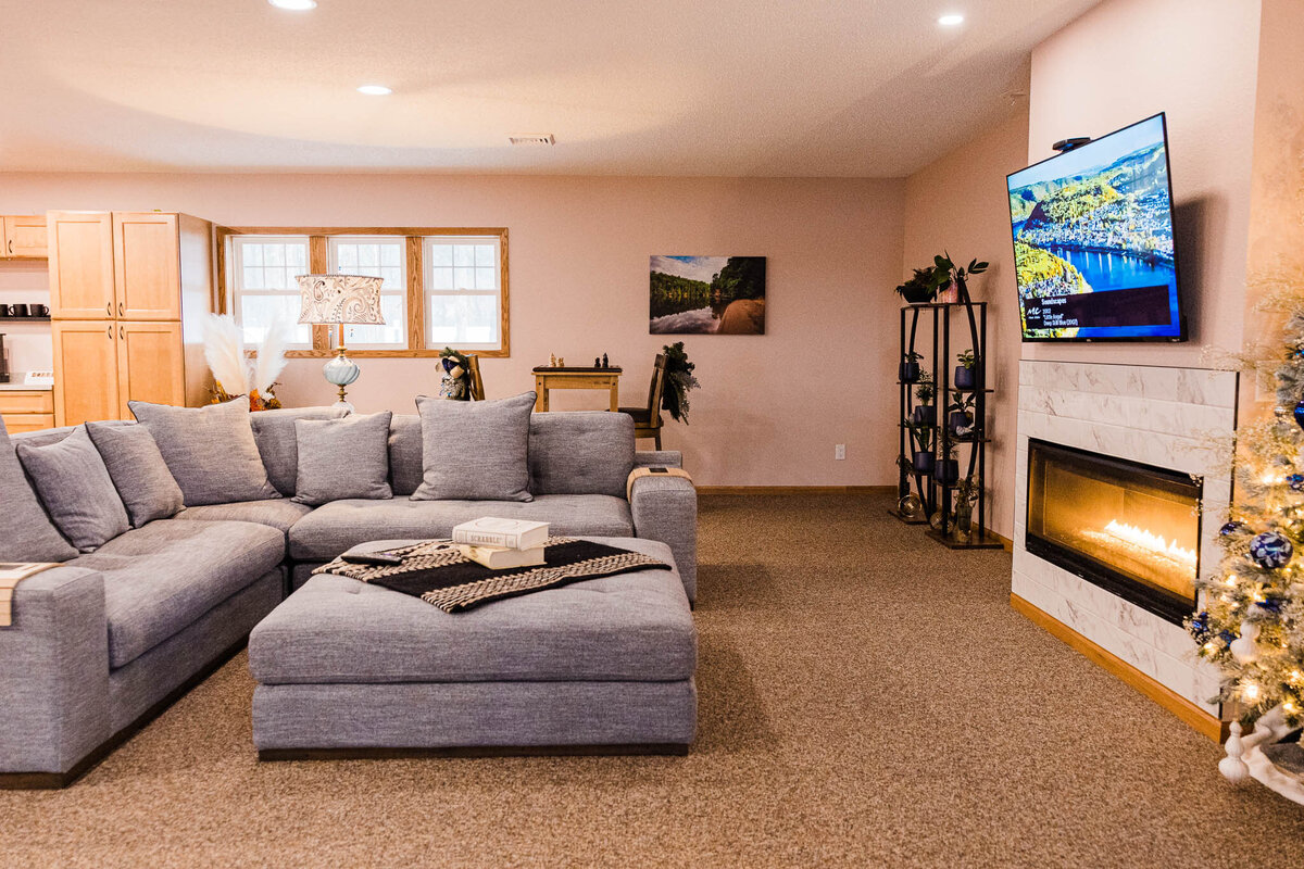 luxury accommodation at Wisconsin Dells wedding venue