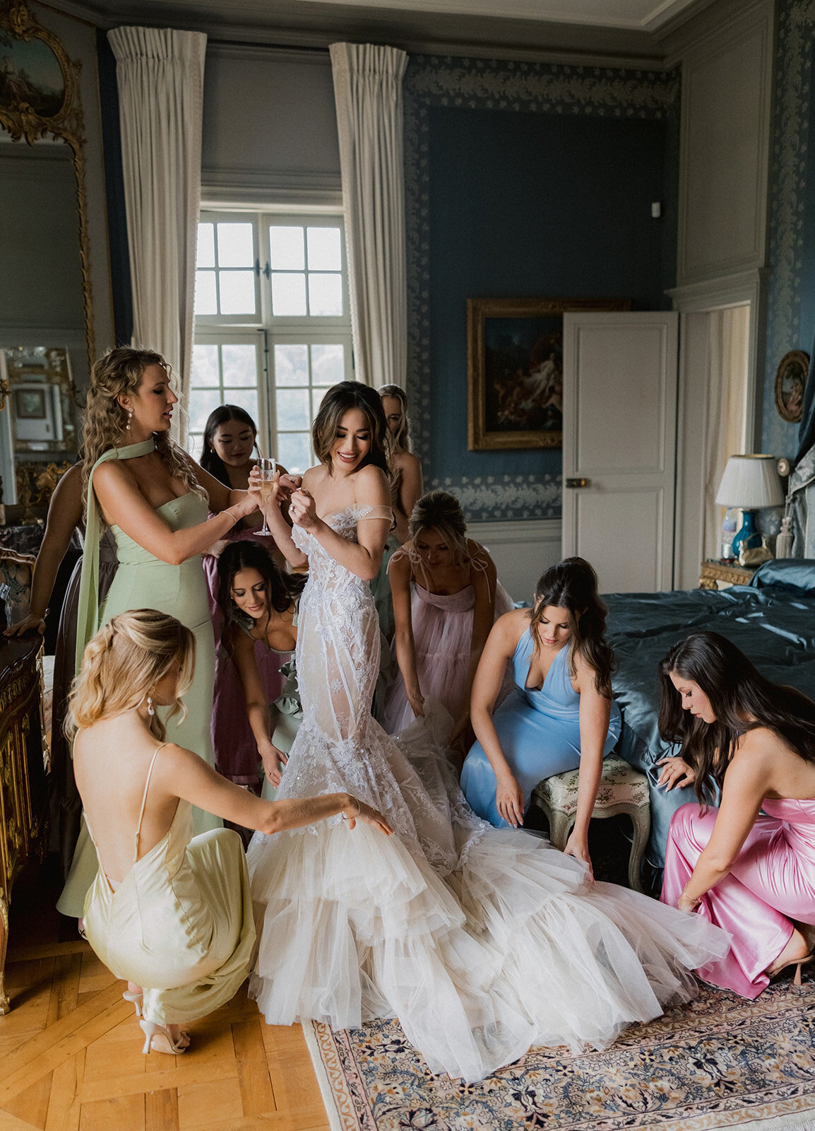 Chateau-de-Villette-wedding-florist-Floraison11