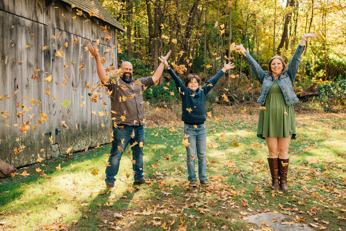 Canton Connecticut Family Photographer | Fall Mini Sessions-3