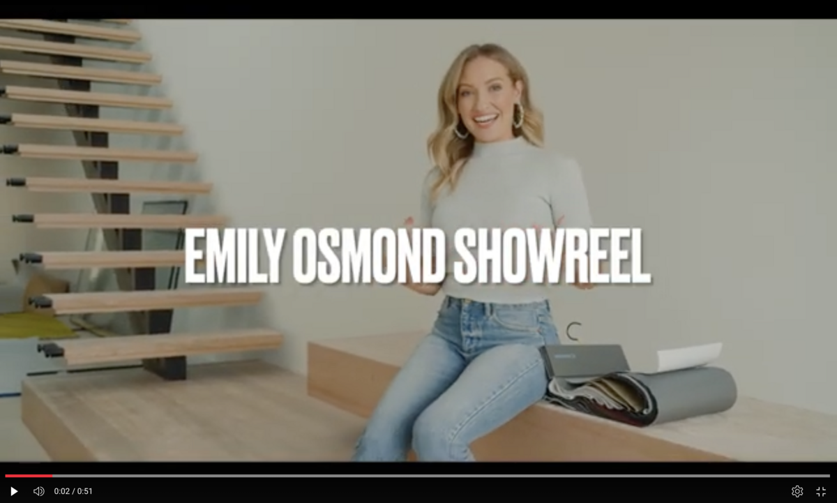 event host and business speaker emily osmond