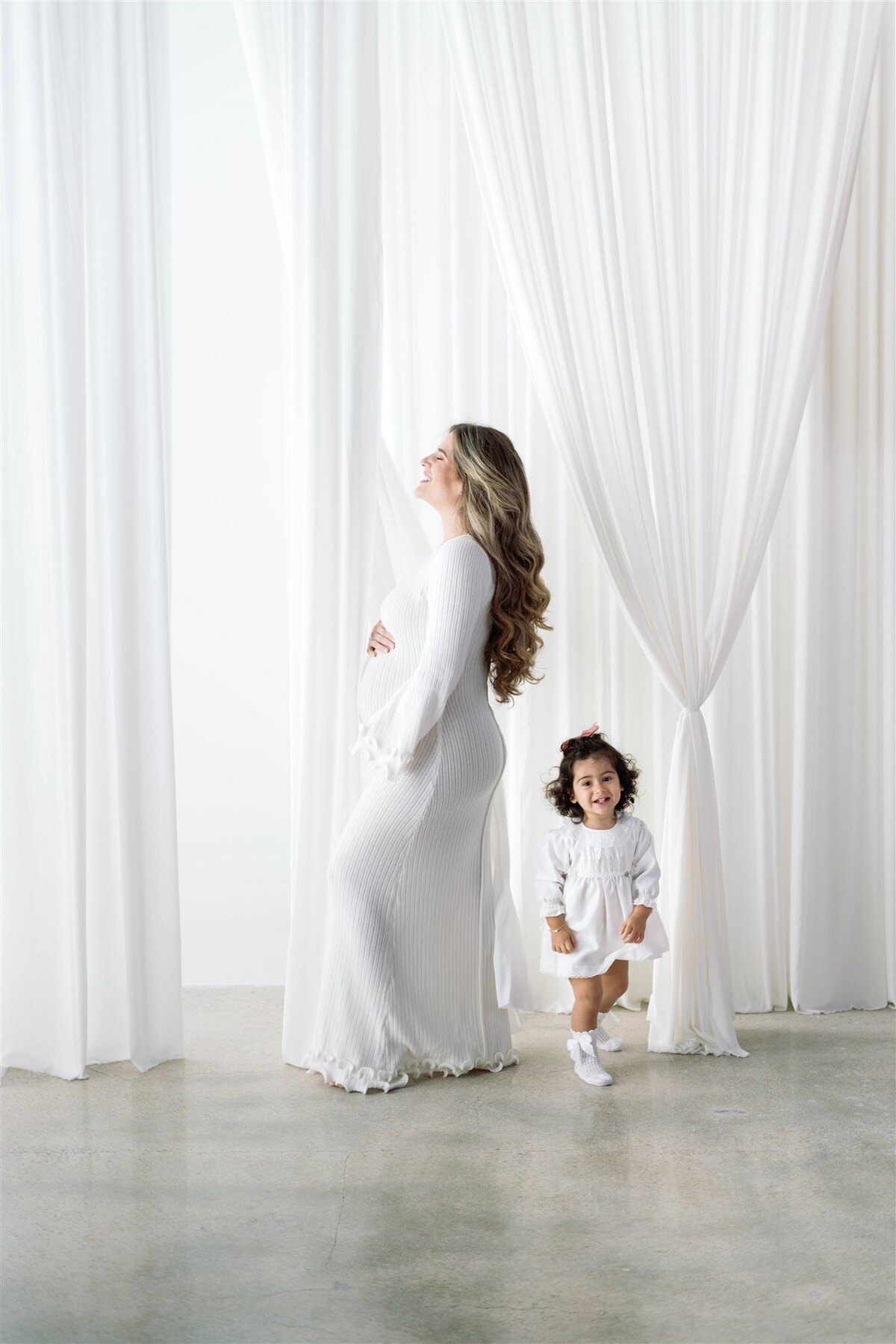 Studio Family Photography Miami Justine Berges19