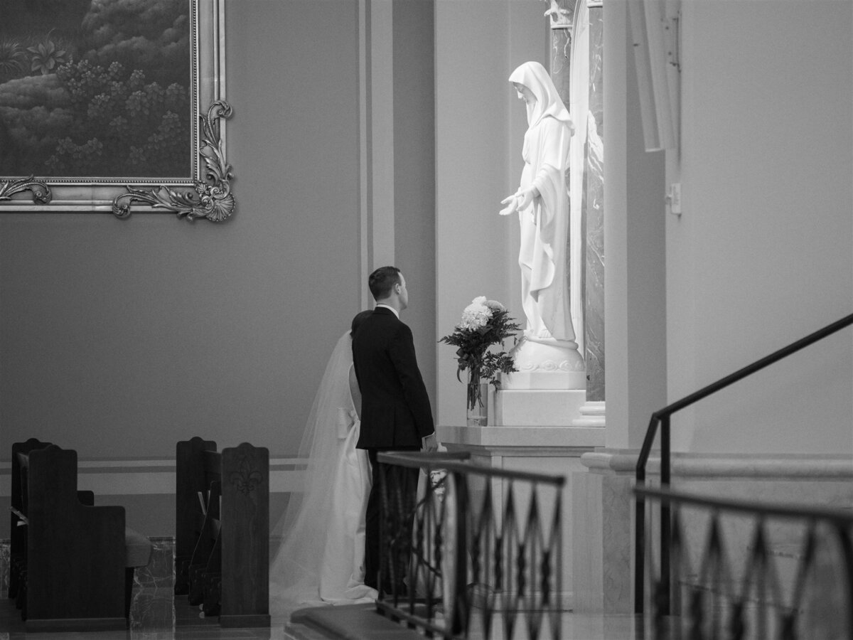 Kenney Wedding Mass-130