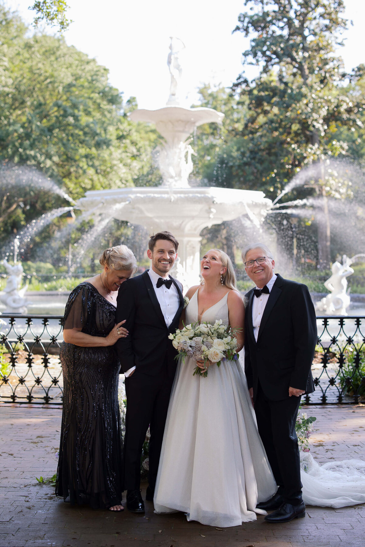 Hotel Bardo Savannah Wedding 50
