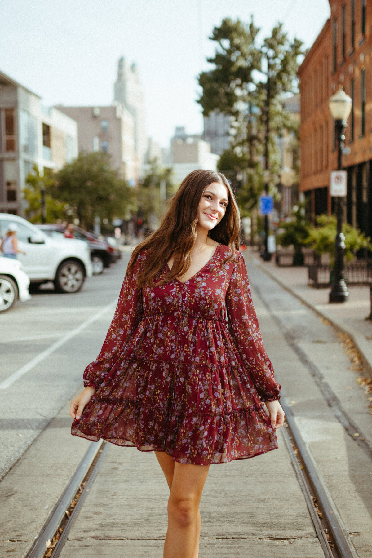 Josie Ham Senior-9842
