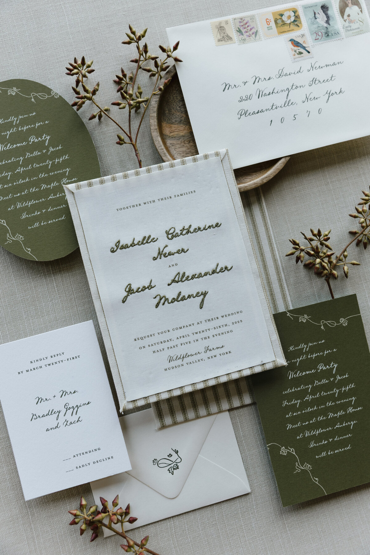 Wildflower Farms Wedding, Auberge Resort -3