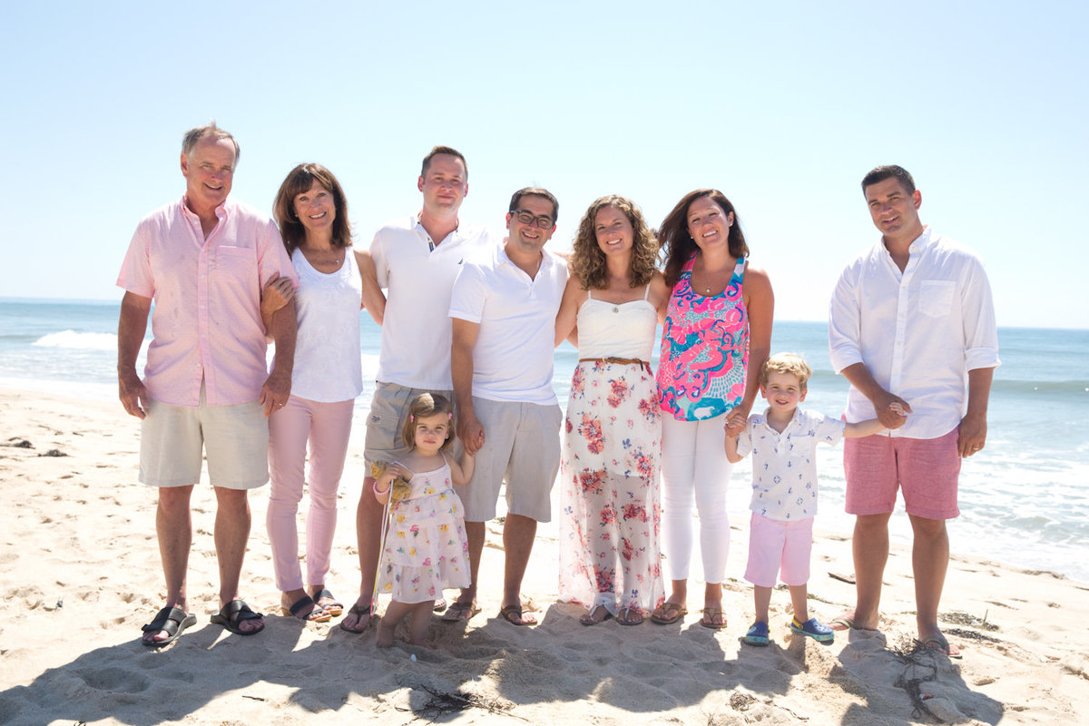 Hamptons Family Photographer