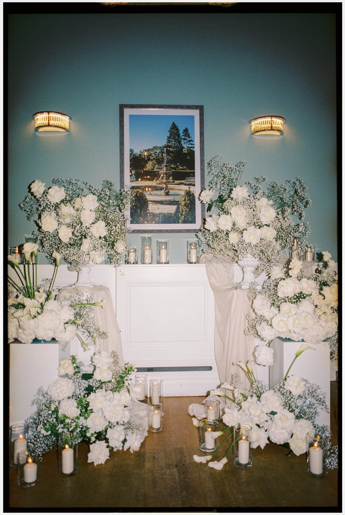 East Hampstead Park Nigerian Wedding Planner 3