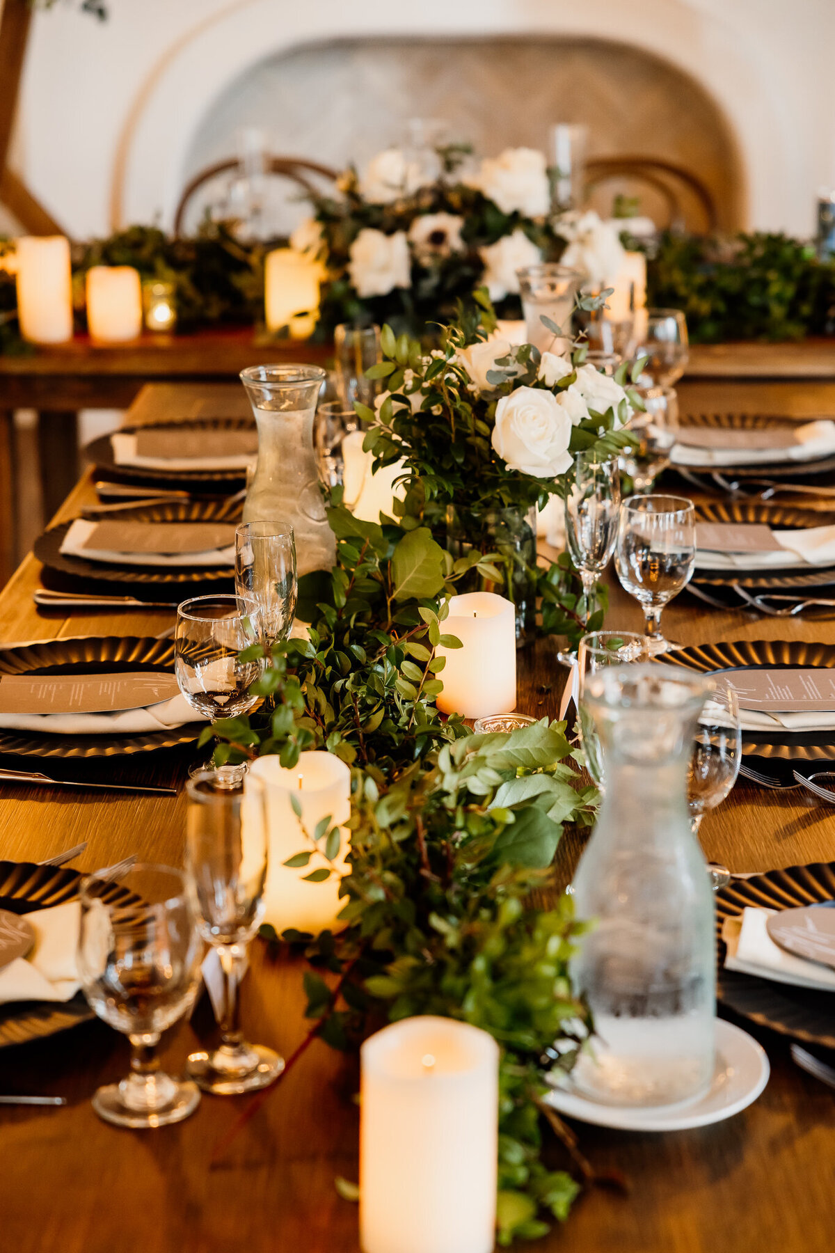 Archer Inspired Photography - Leticia and Corey Wedding - The Sanctuary Long Beach - Reception-36