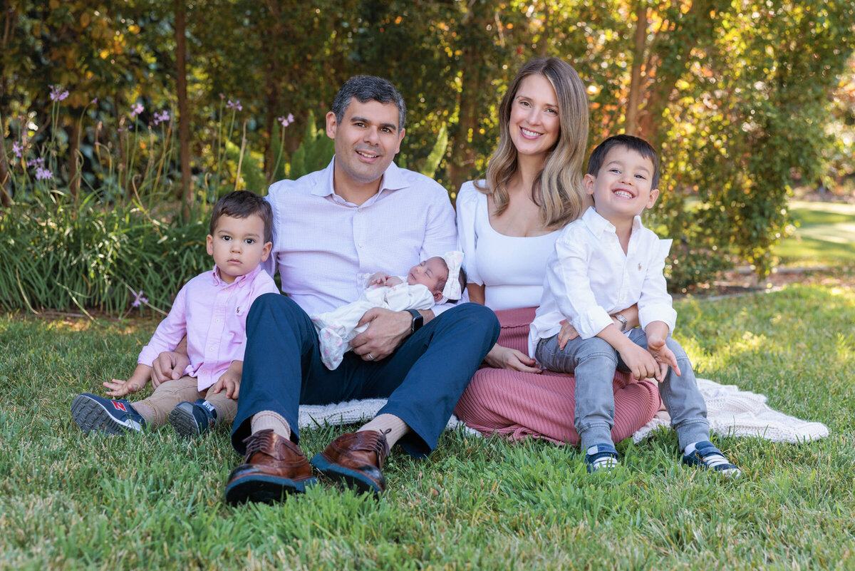 Atherton family photographer