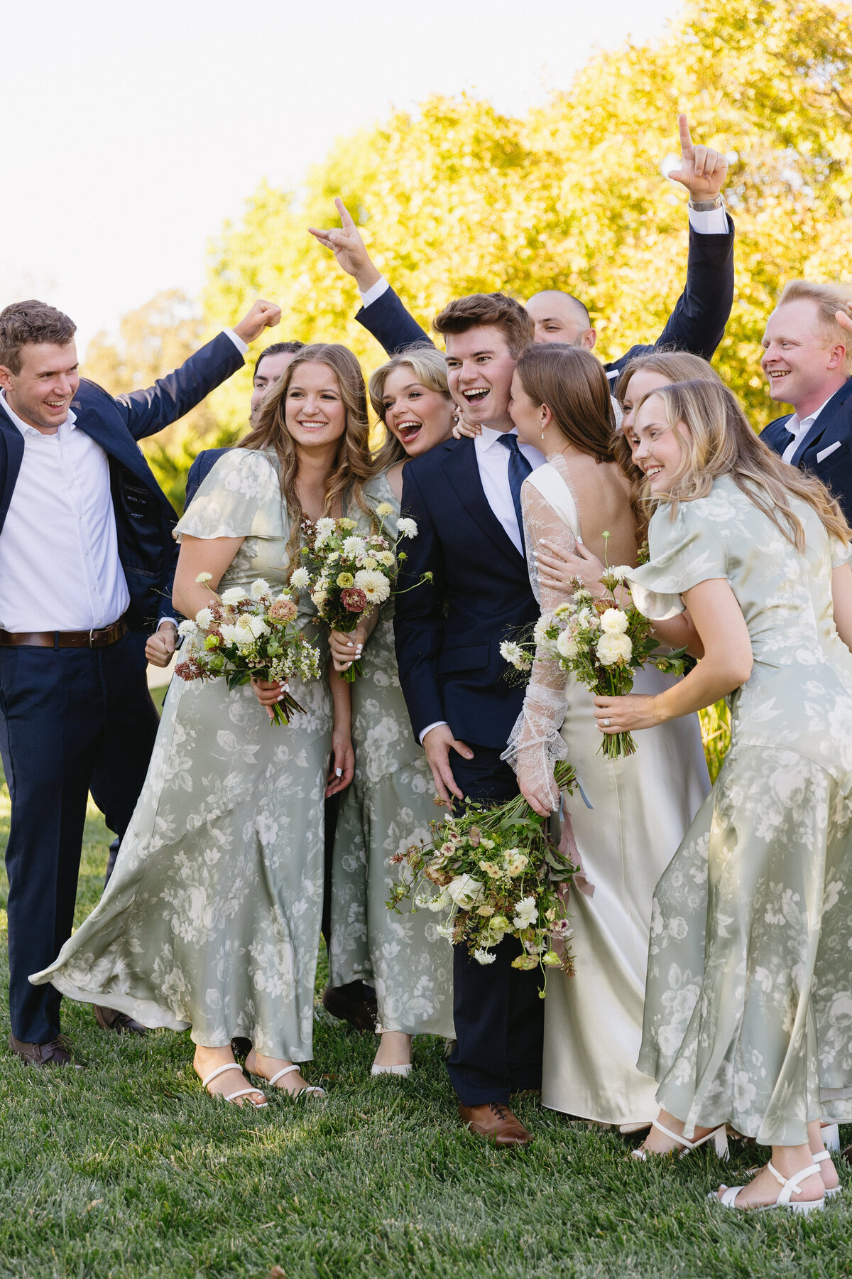 Sacramento wedding planner 26