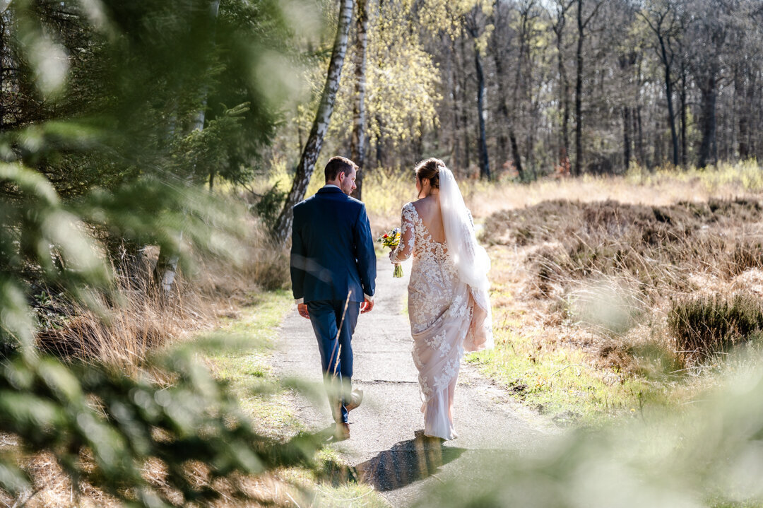 Bruiloft, trouwen, trouwfotograaf Friesland (51)