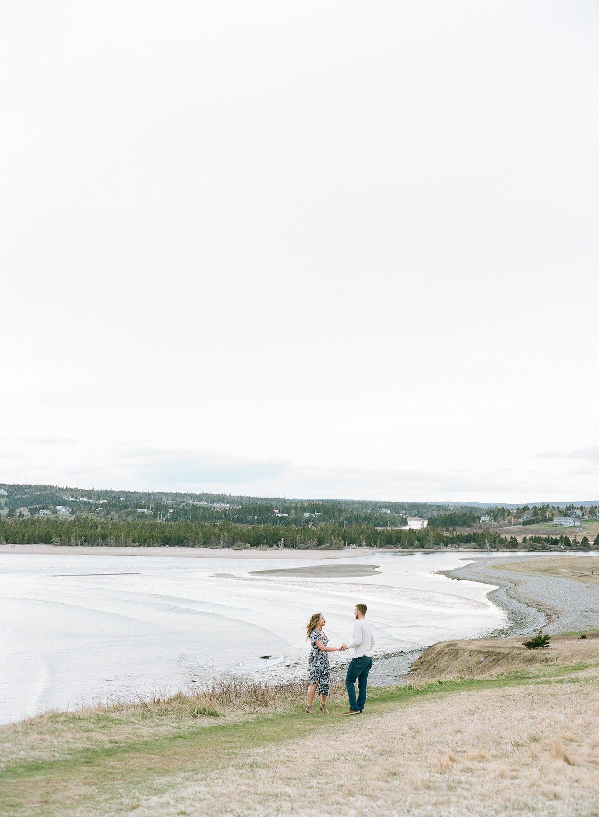 Jacqueline Anne Photography - Akayla and Andrew - Lawrencetown Beach-74