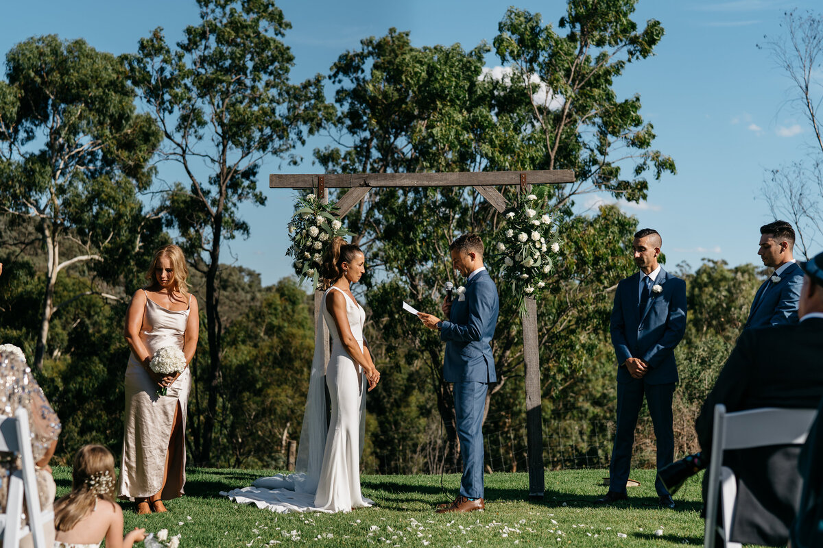 Courtney Laura Photography, Yarra Valley Wedding Photographer, Farm Vigano, Cara and Matthew Highlights-94