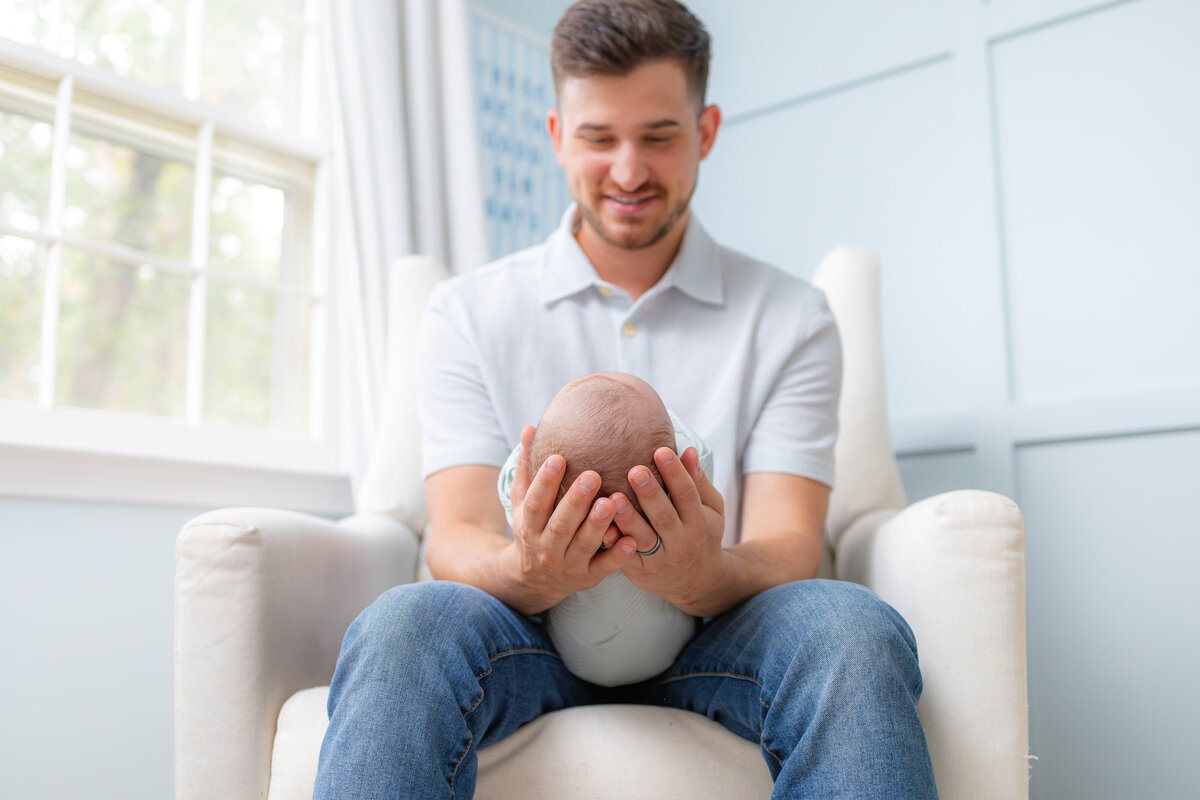 Baby Weston- Miranda Yaniak Photography -76