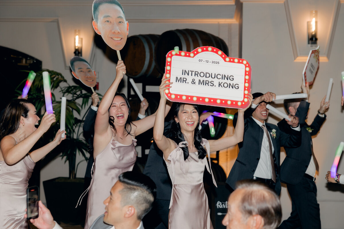 Phoebe & Jeremy Palm Event Center Wedding - Helena Wong Photography-471