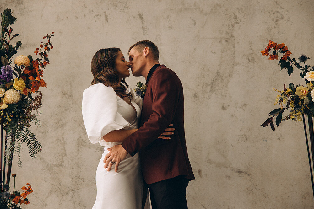 Elopement Photographer Sunshine Coast