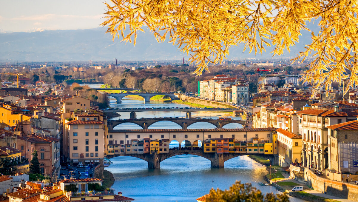 Waterstone - Travelive - Italy - Luxury Destination Management Company - Florence Italy